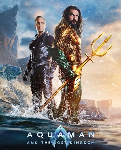 Aquaman and the Lost Kingdom 2023 Hindi Dubb Movie